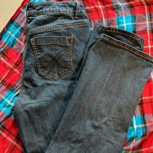 Lane Bryant jeans size 20!